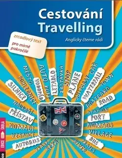 Zjednodušené čítanie Cestování Travelling - Dana Olšovská