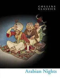 Cudzojazyčná literatúra Arabian Nights - Richard Sir Burton