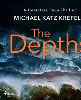 Detektívky, trilery, horory Saga Egmont The Depths (EN)