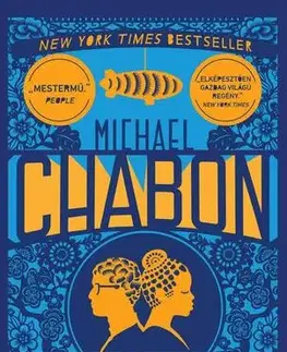 Svetová beletria Telegraph Avenue - Michael Chabon