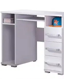 Moderné kancelárske stoly Písací stôl Maximus M31