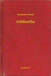 Svetová beletria Siddhartha - Hermann Hesse