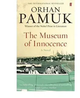 Cudzojazyčná literatúra The Museum of Innocence - Orhan Pamuk