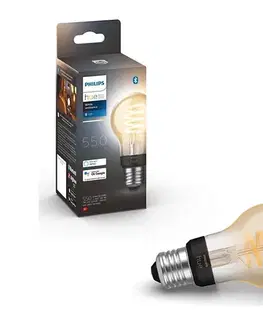 LED osvetlenie LED Stmievateľná žiarovka Philips Hue WHITE AMBIANCE A60 E27/7W/230V 2200-4500K 871951430142900