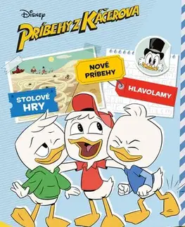 Príprava do školy, pracovné zošity Príbehy z Káčerova - Zábavný denník - Kolektív autorov