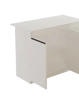 Konferenčné stolíky Barový stôl Mona 2 White