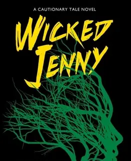 Detektívky, trilery, horory Wicked Jenny - Matt Hilton
