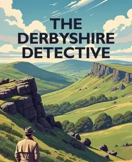 Detektívky, trilery, horory The Derbyshire Detective - Peter Yates