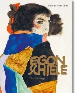 Maliarstvo, grafika Schiele - Tobias G. Natter