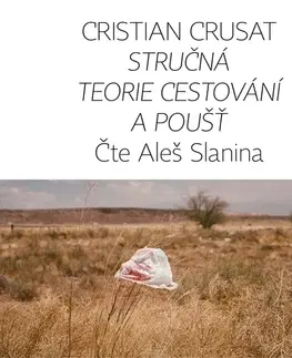 Novely, poviedky, antológie Větrné mlýny Stručná teorie cestování a poušť