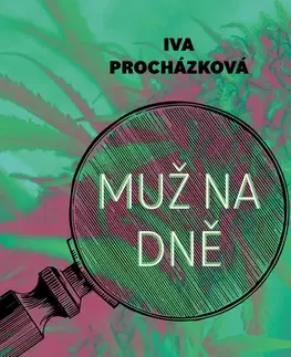 Detektívky, trilery, horory Tympanum Muž na dně