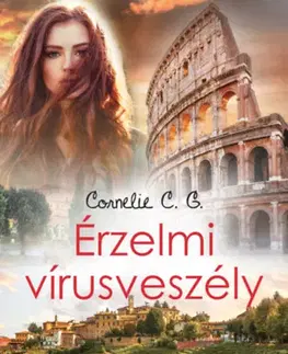 Detektívky, trilery, horory Érzelmi vírusveszély - Ébredés trilógia 1. 2. átdolgozott kiadás - C. G. Cornelie