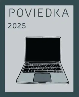 Novely, poviedky, antológie Poviedka 2025 - Kolektív autorov