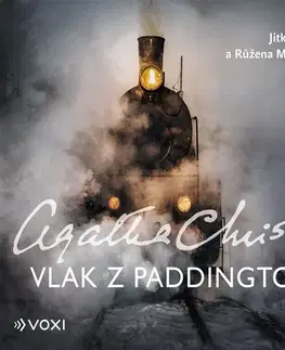 Detektívky, trilery, horory Voxi Vlak z Paddingtonu