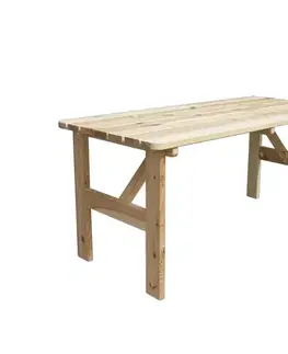 Záhradné stoly VIKING stôl - 150cm 180cm 200cm ROJAPLAST