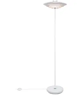 Lampy Nordlux - Stojacia lampa BRETAGNE 1xG9/25W/230V biela 2213494001
