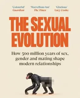 O mužoch a ženách The Sexual Evolution - Nathan H. Lents
