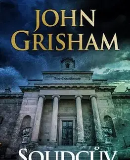 Detektívky, trilery, horory Soudcův seznam - John Grisham