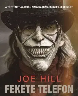 Detektívky, trilery, horory Fekete telefon - Joe Hill