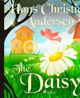 Pre deti a mládež Saga Egmont The Daisy (EN)