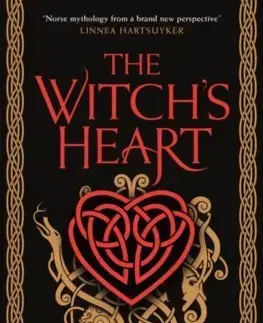 Cudzojazyčná literatúra The Witchs Heart - Genevieve Gornichec
