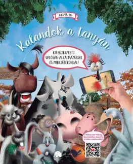 Rozprávky Kalandok a tanyán - Eulália Canal