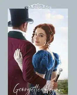 Romantická beletria Vojvodova pomsta, 2. vydanie - Georgette Heyerová,Miriam Ghaniová