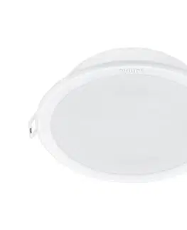 Svietidlá Philips - LED podhľadové svietidlo MESON LED/9W/230V 4000K priemer 12,5 cm 598266