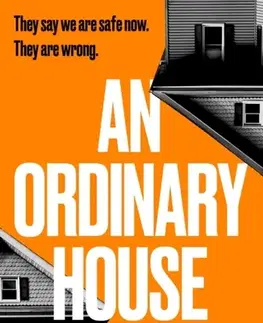 Detektívky, trilery, horory An Ordinary House - Rae Starling