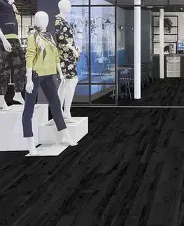 Naturals FORBO Flotex Naturals Anthracite wood 010031F