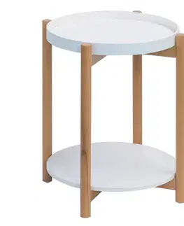 Konferenčné stolíky Odkladací stolík KABRA Tempo Kondela