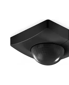 LED osvetlenie Steinel 084141 - Senzor pohybu IS 345-E KNX V3.1 UP SW 084141