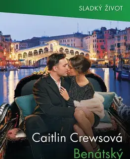Romantická beletria Benátský aristokrat - Caitlin Crews