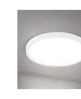 Svietidlá Orion - stmievateľné LED stropné svietidlo DISC LED/30W/230V 2700/3000/4000K pr. 40 cm biela DL 7-705/40 weiß