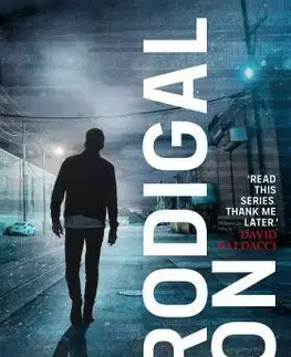 Detektívky, trilery, horory Prodigal Son - Gregg Hurwitz