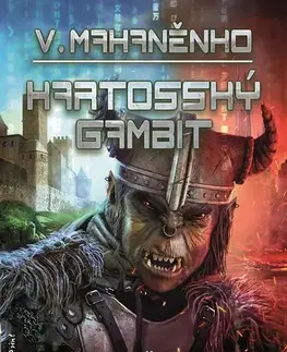Sci-fi a fantasy Kartosský gambit - Vasilij