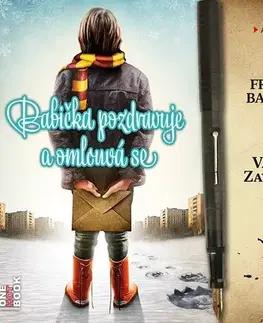 Humor a satira OneHotBook Babička pozdravuje a omlouvá se