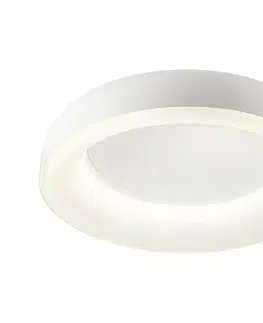Svietidlá Redo 01-3941 - LED stropné svietidlo DIP LED/40W/230V pr. 62,4 cm biela 01-3941