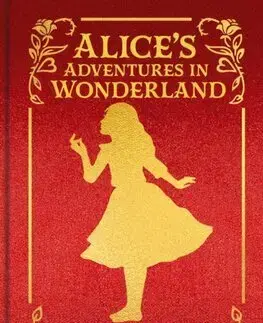 Rozprávky Alice's Adventures in Wonderland - Lewis Carroll,John Tenniel