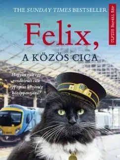 Beletria - ostatné Felix, a közös cica - Kate Mooreová