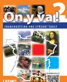 Učebnice pre SŠ - ostatné ON Y VA! 2, 3. vydanie - Jitka Taišlová