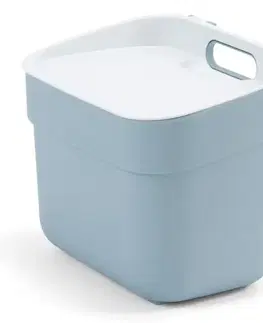 Koše na triedenie odpadkov Kôš na triedený odpad 5l 251950 šedomodrá