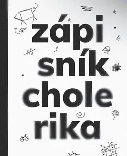 Humor a satira Zápisník cholerika - Aleš Křen