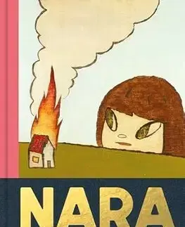 Maliarstvo, grafika Yoshitomo Nara - Yung Ma