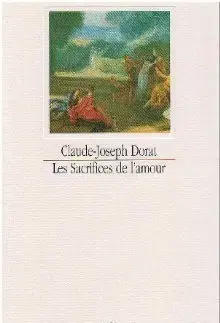 Cudzojazyčná literatúra Les sacrifices de l´amour, ou, Lettres de la vicomtesse de Senanges et du chevalier de Versenai