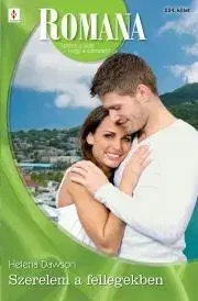 Romantická beletria Romana 524. - Dawson Helena