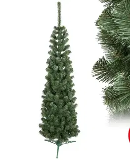 Vianočné dekorácie  Vianočný stromček SLIM I 180 cm jedľa JS 180