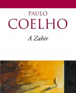 Romantická beletria A Zahir - Paulo Coelho