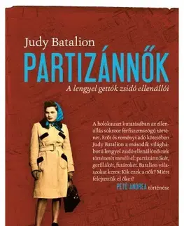 Romantická beletria Partizánnők - Judy Batalion