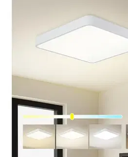 Svietidlá BRILAGI - LED stropné svietidlo POOL SQUARE LED/48W/230V 50x50 cm biela BRI055